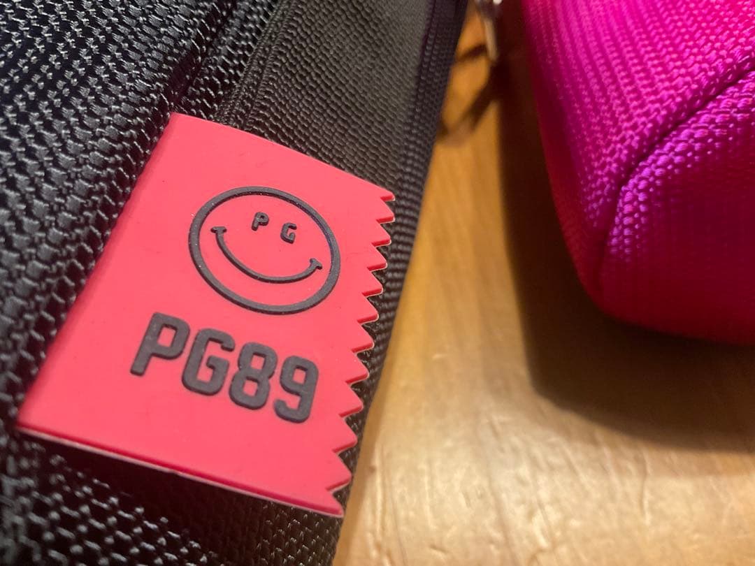 パーリーゲイツ PEARLY GATES ペットボトルホルダー　2種類