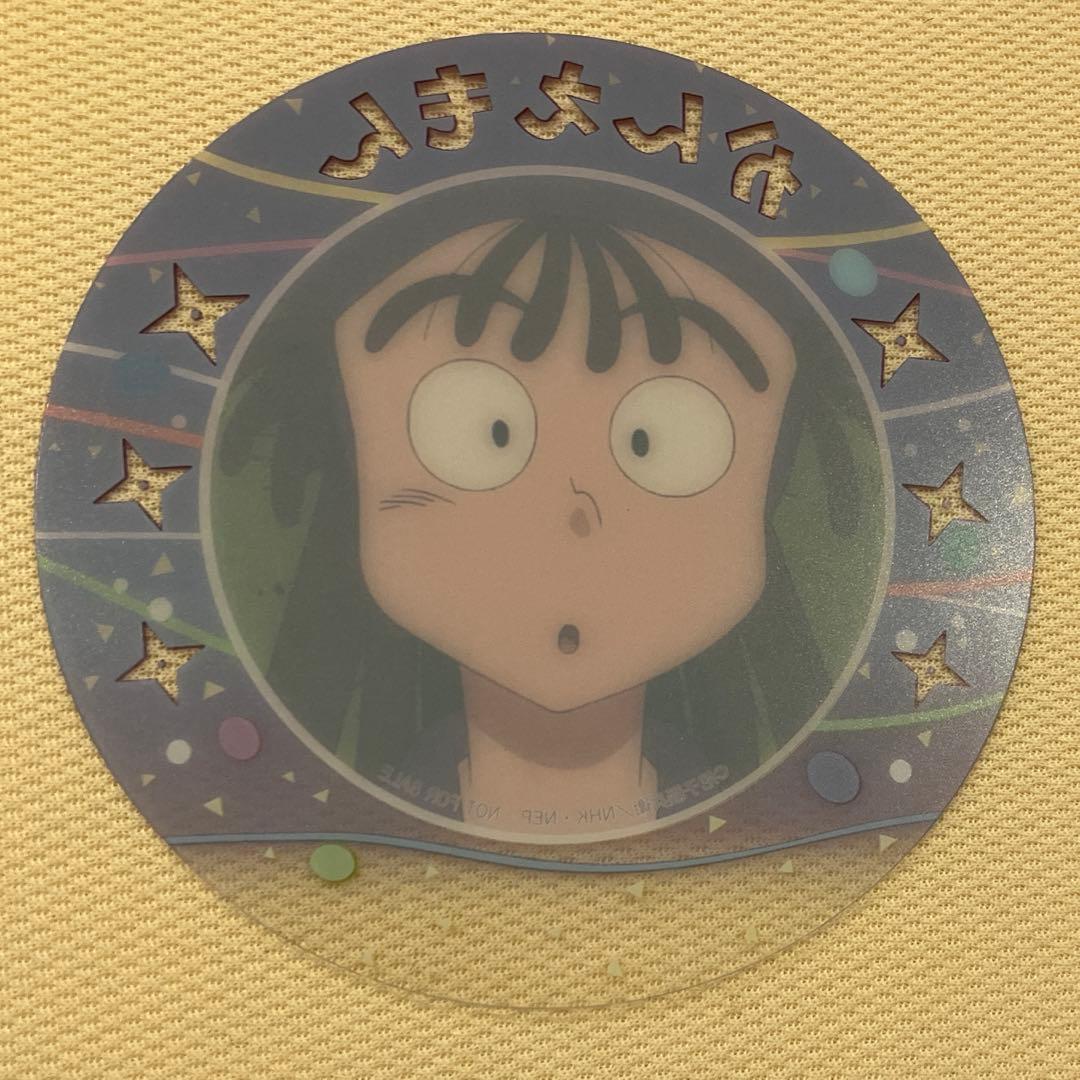 忍たま乱太郎 ジョイポリス ダンスコンクールの段 クリアコースター 尾浜勘右衛門