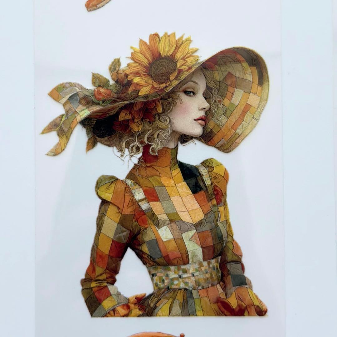 onwize 海外マスキングテープ　マステ 【2607】