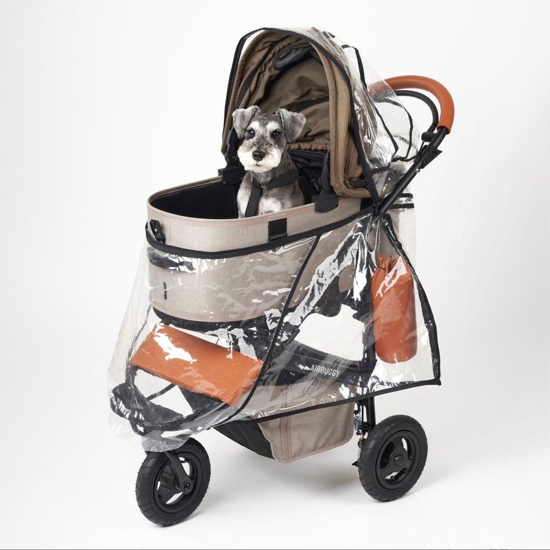 エアバギー ドーム3 プレミアム 限定色アーバンホワイト ラージ