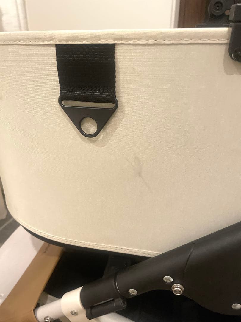 エアバギー ドーム3 プレミアム 限定色アーバンホワイト ラージ