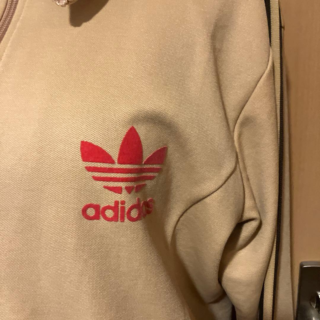 最終価格✳︎00s old adidas アディダストラックジャケット L