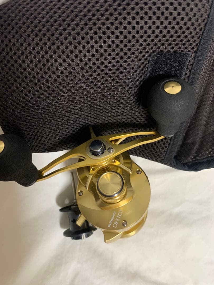 21カルカッタ コンクエスト101HG