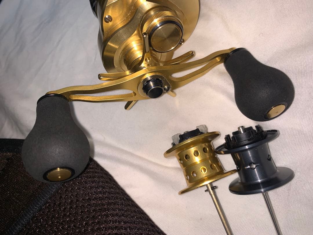 21カルカッタ コンクエスト101HG