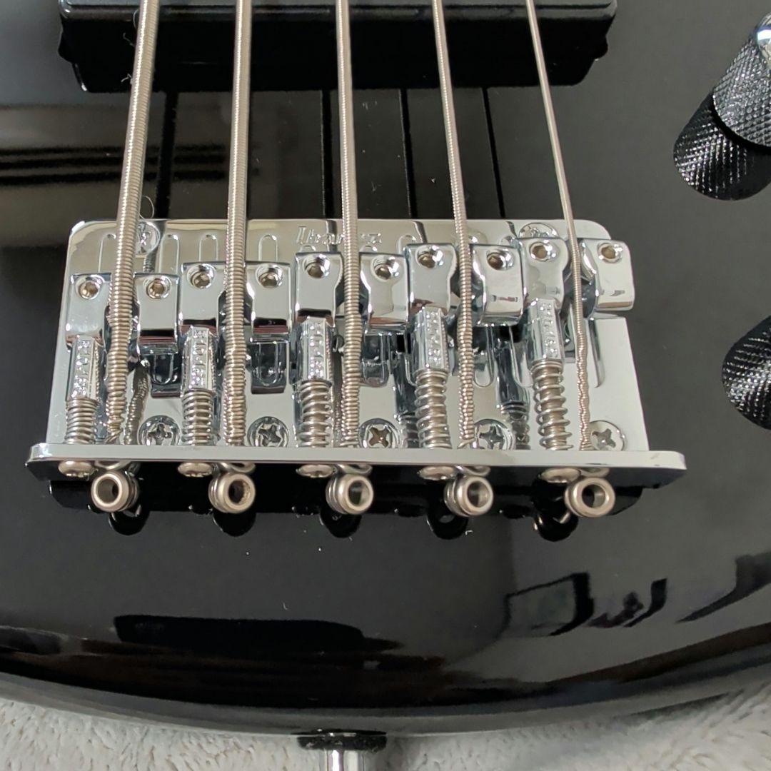 [Ibanez] GIO 5弦ベース GSR205-BK