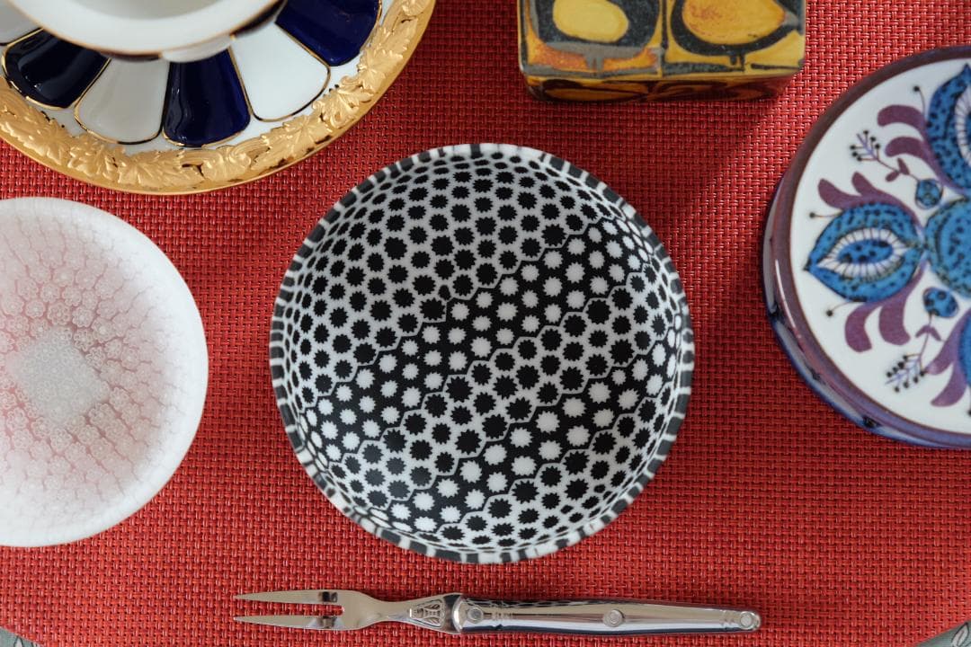 民藝ガラス 小鉢 プレート 皿 検索/舩木倭帆/黒木国昭/藤田喬平/ミルフィオリ