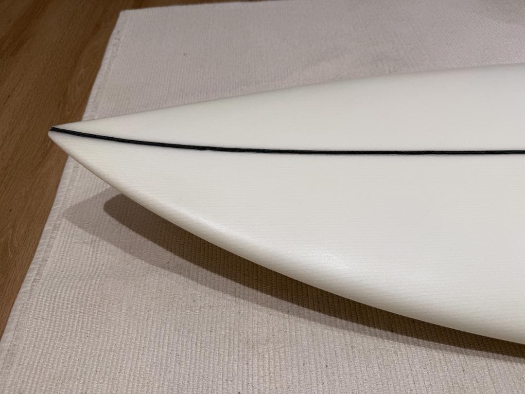 ACSOD 2000 5'6 1/2\" 25L EPS 中古 美品