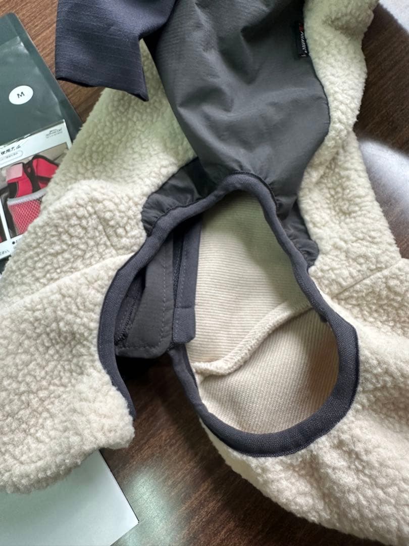 THERMAL FULL DOG GUARD ALPHAICON Mサイズ