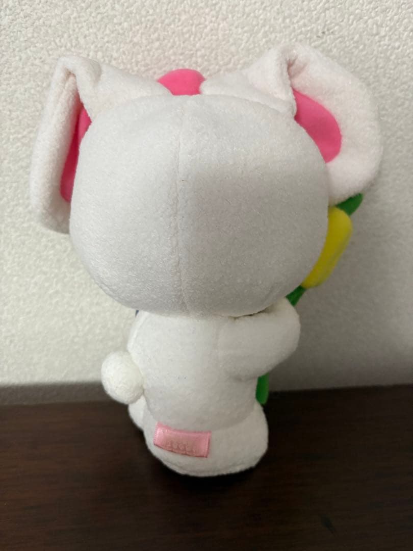 ご当地キティ ハローキティ　山陰　因幡の白兎　タグ付き　ぬいぐるみ