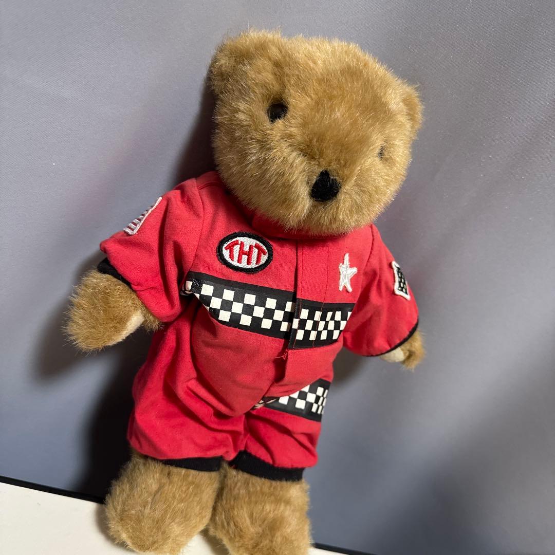 ティディベアTender Heart Treasures, Ltd.レースつなぎ