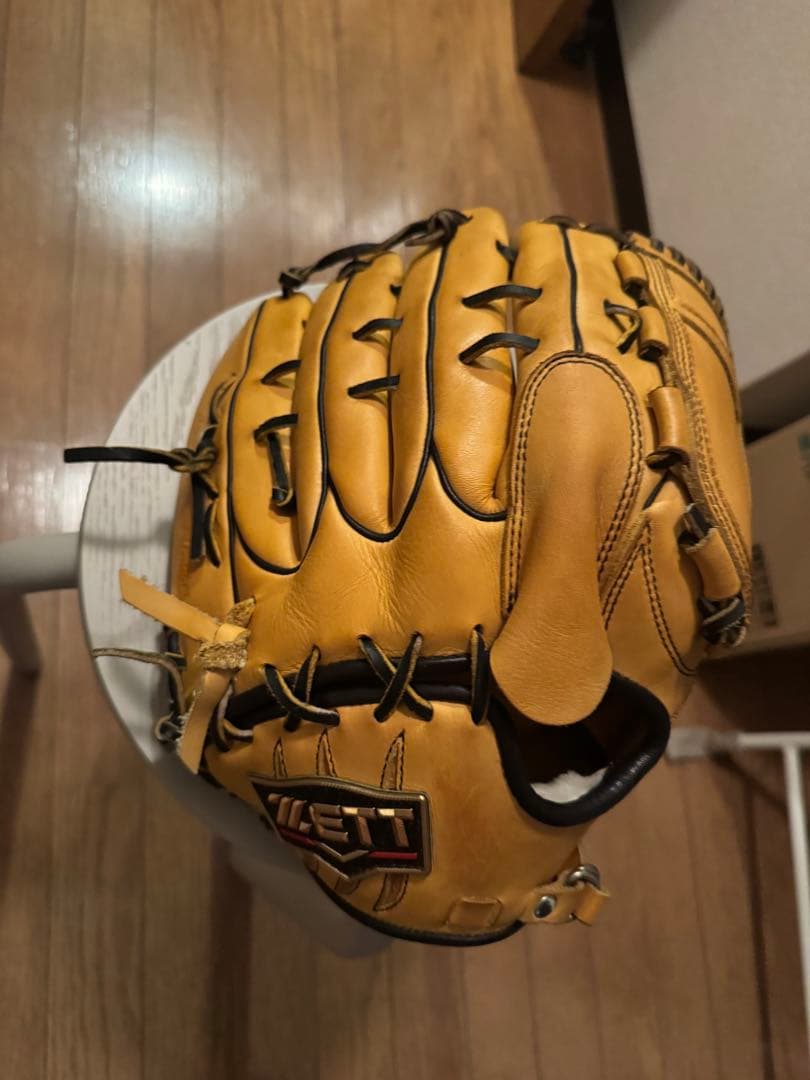 ZETT PROSTETUS 軟式 投手用