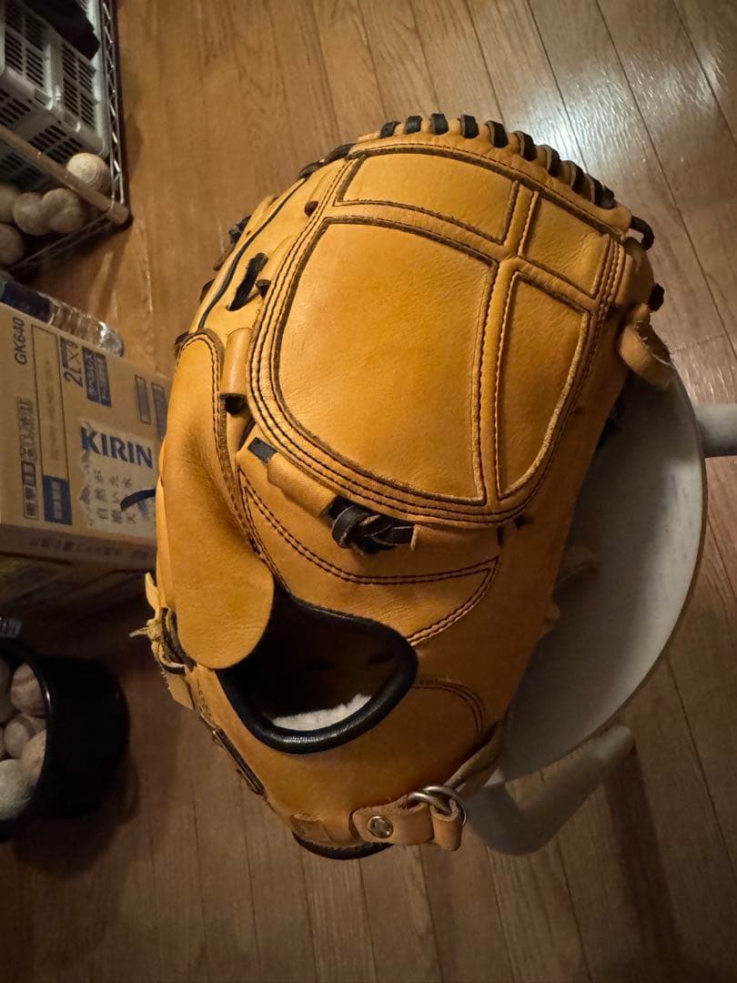 ZETT PROSTETUS 軟式 投手用