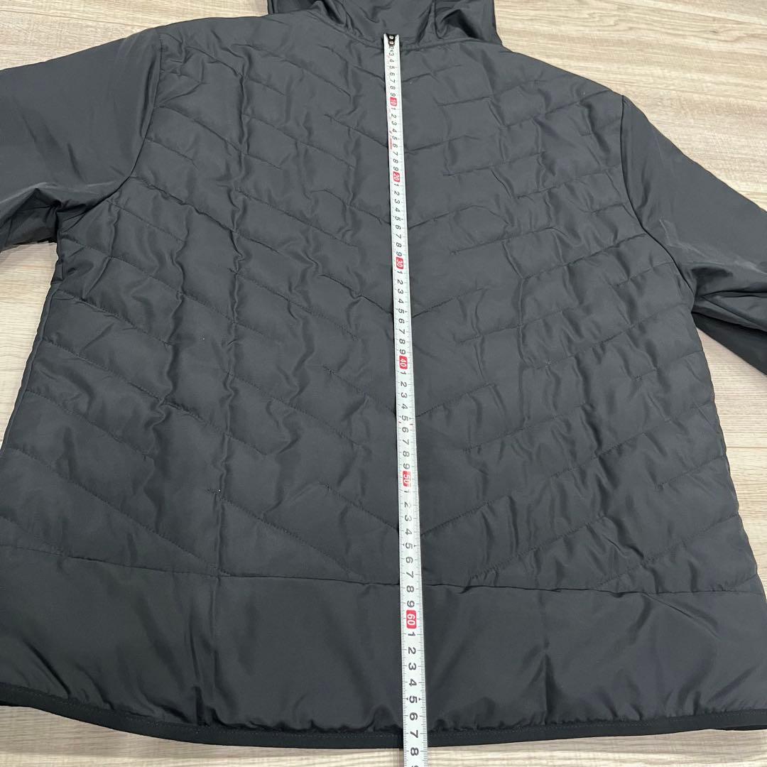 ナイキ メンズ シンセティックフィル ランニングジャケット XL