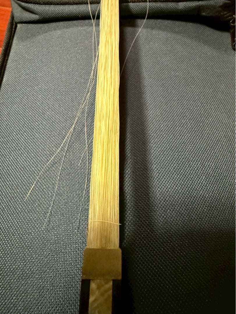 スズキ　バイオリン本体 木製 クロス付き　ケース