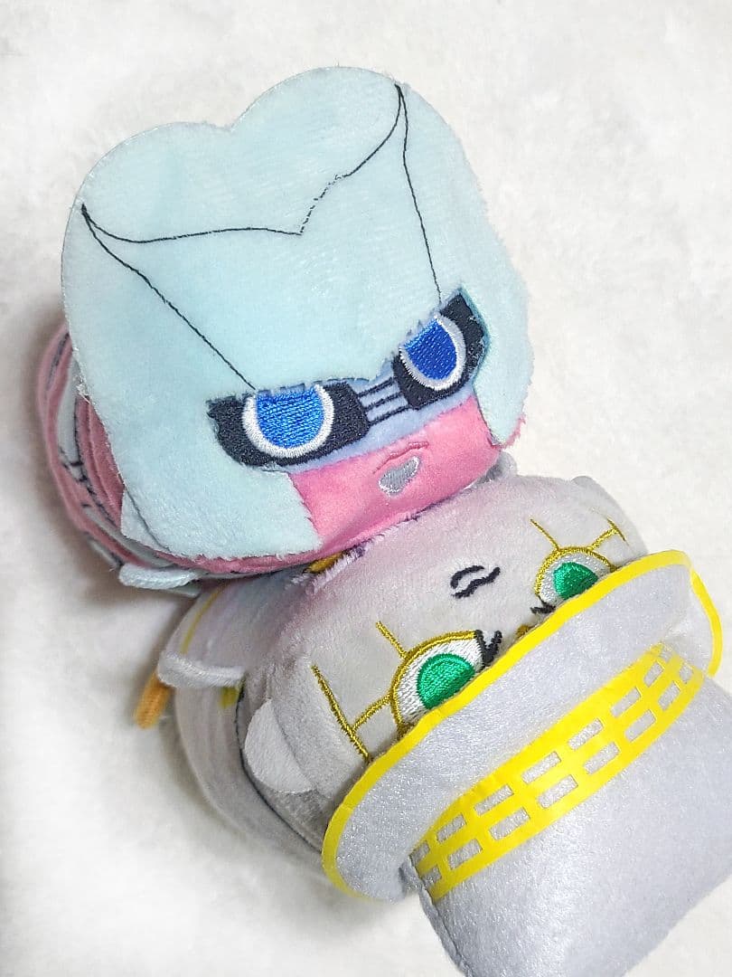 【BOX購入特典】ジョジョの奇妙な冒険 4部 ぽてコロ 2点セット