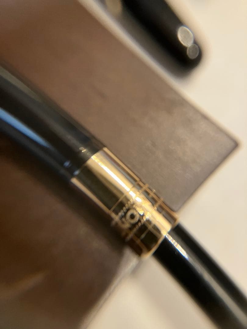 万年筆　モンブラン144 F