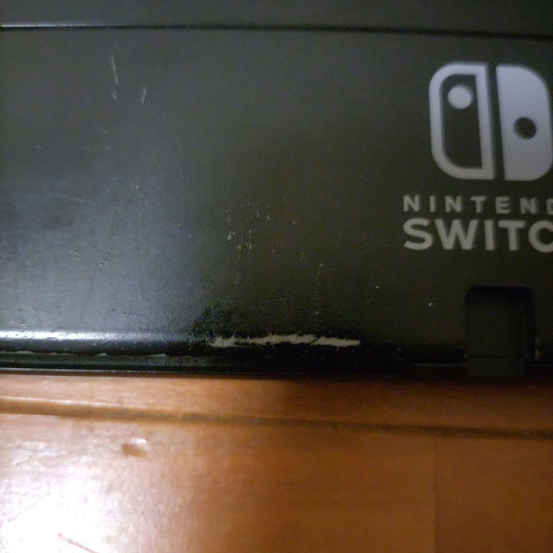 Nintendo Switch グリーン/イエロー 本体