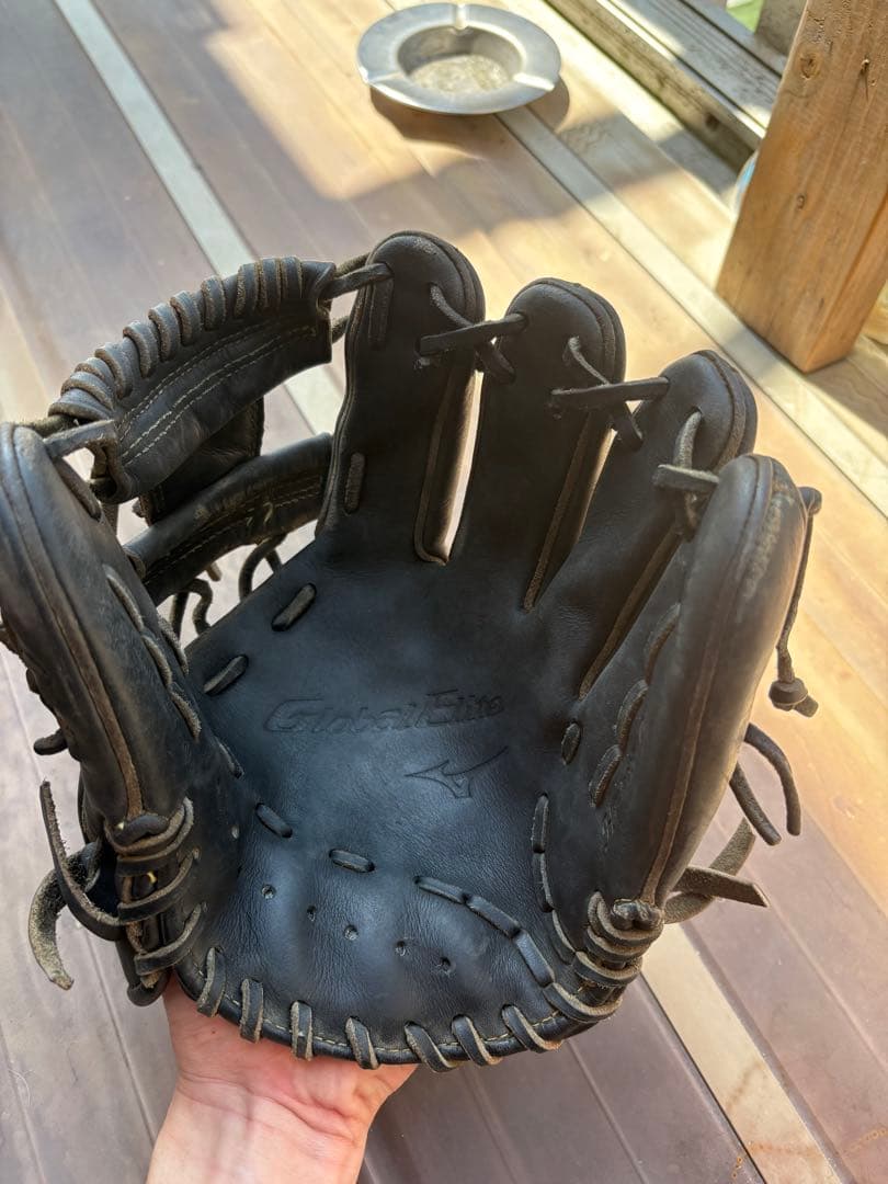 グローバルエリート硬式内野手グローブ