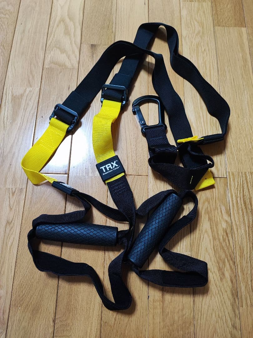 TRX PRO3サスペンショントレーナー