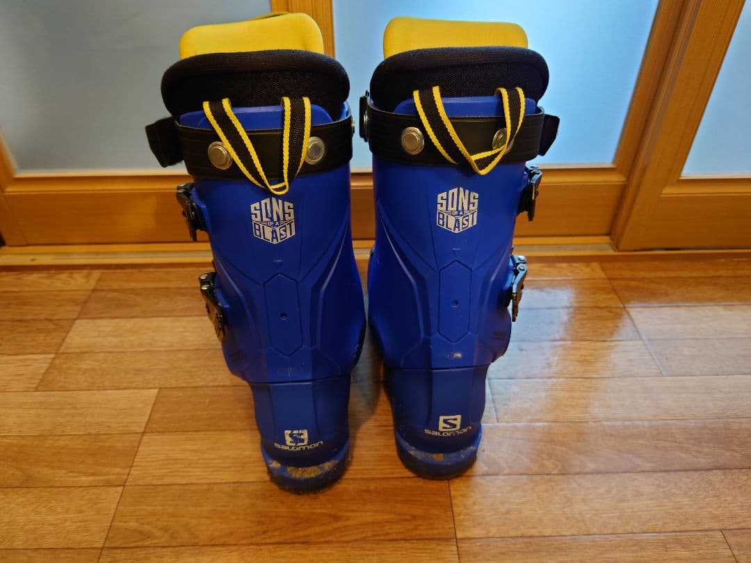 Salomon S/Race スキー ブーツ 65