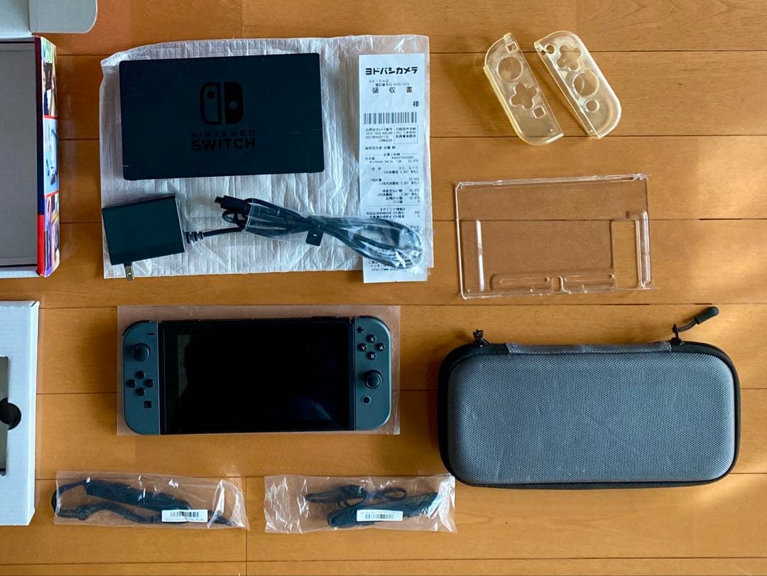 Nintendo Switch 本体