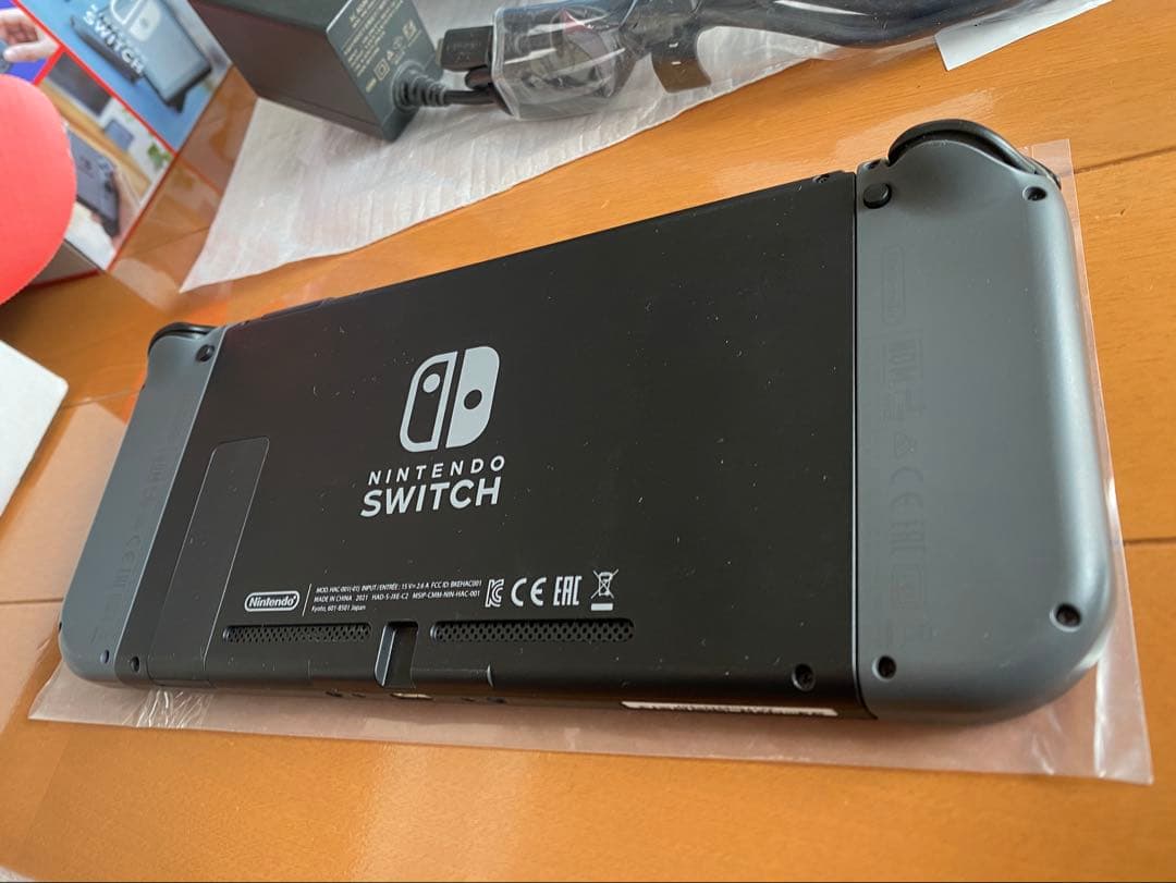 Nintendo Switch 本体