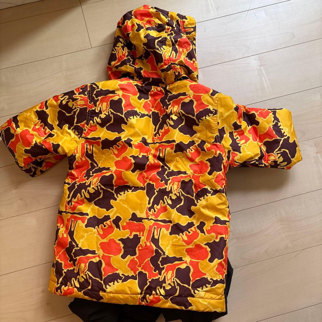 RÉSEÈDA スノーボードウェア 上下セット