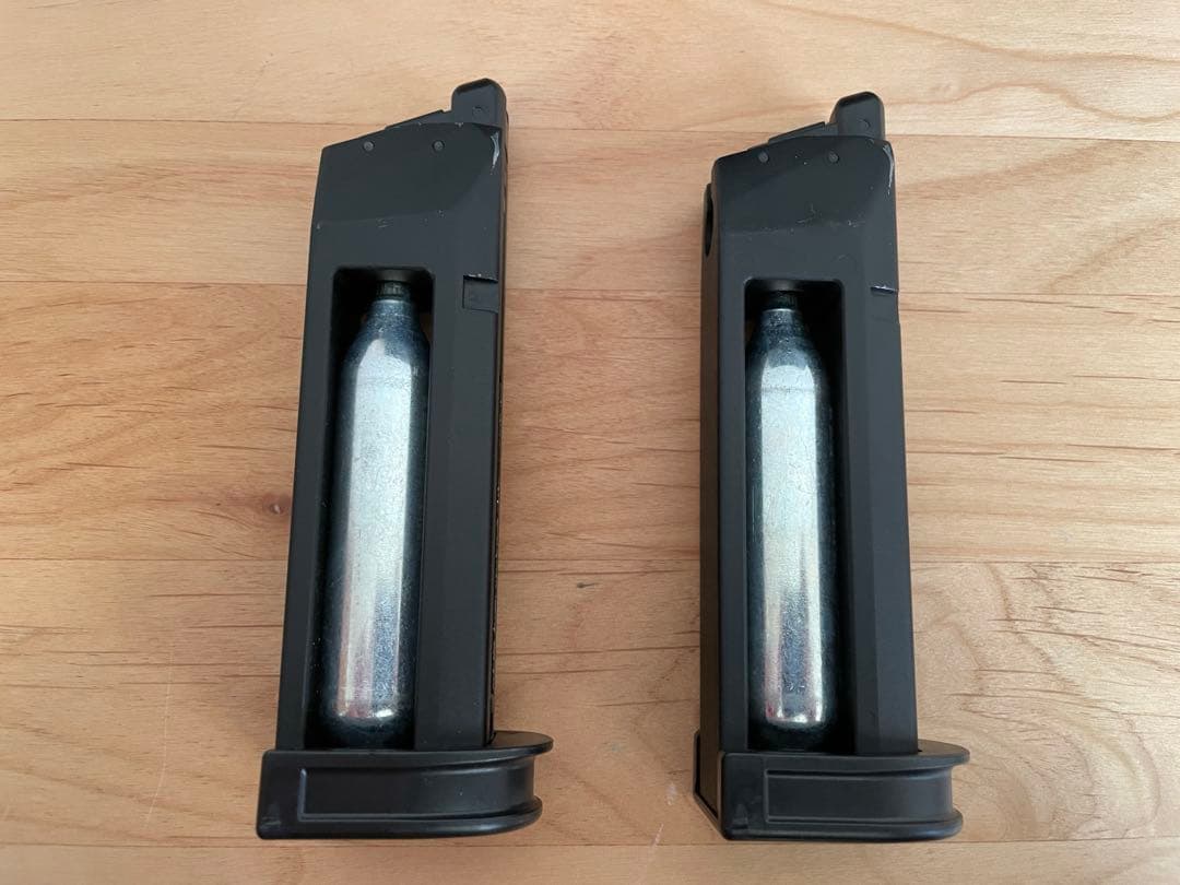 Carbon8 STEYR L9A2 Co2 ガスガン 予備マガジン