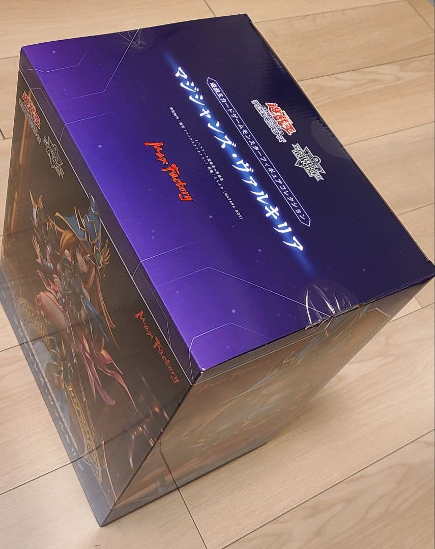 マジシャンズヴァルキリア　フィギュア　新品未開封　遊戯王　Max Factory