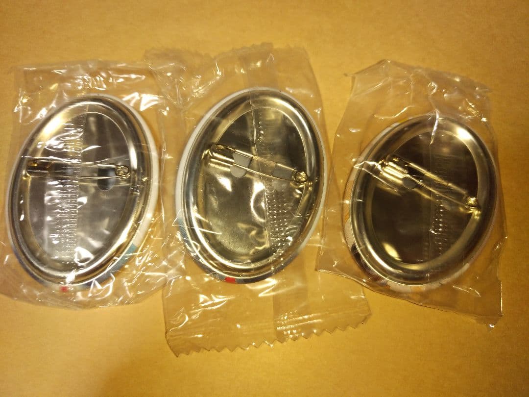 か】　中村明日美子　同級生　缶バッジ　草壁光　佐条利人