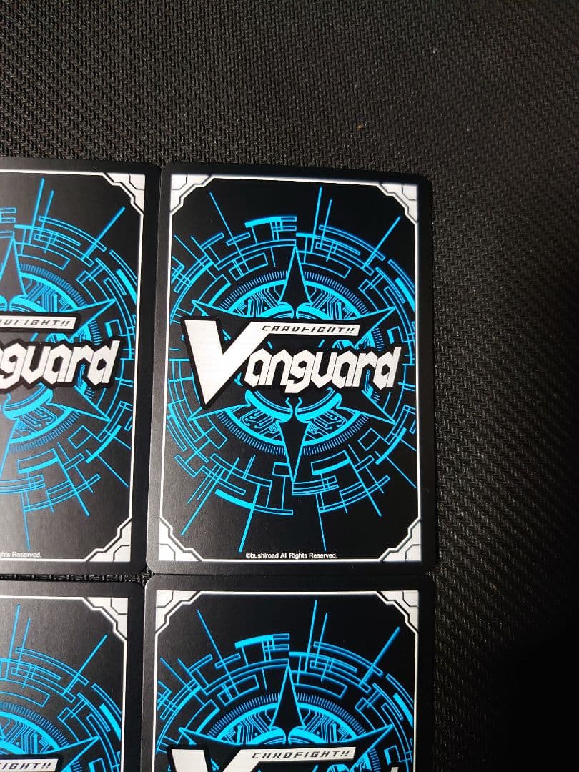 ヴァンガード　覚醒を待つ竜　ルアード　ASR 4枚