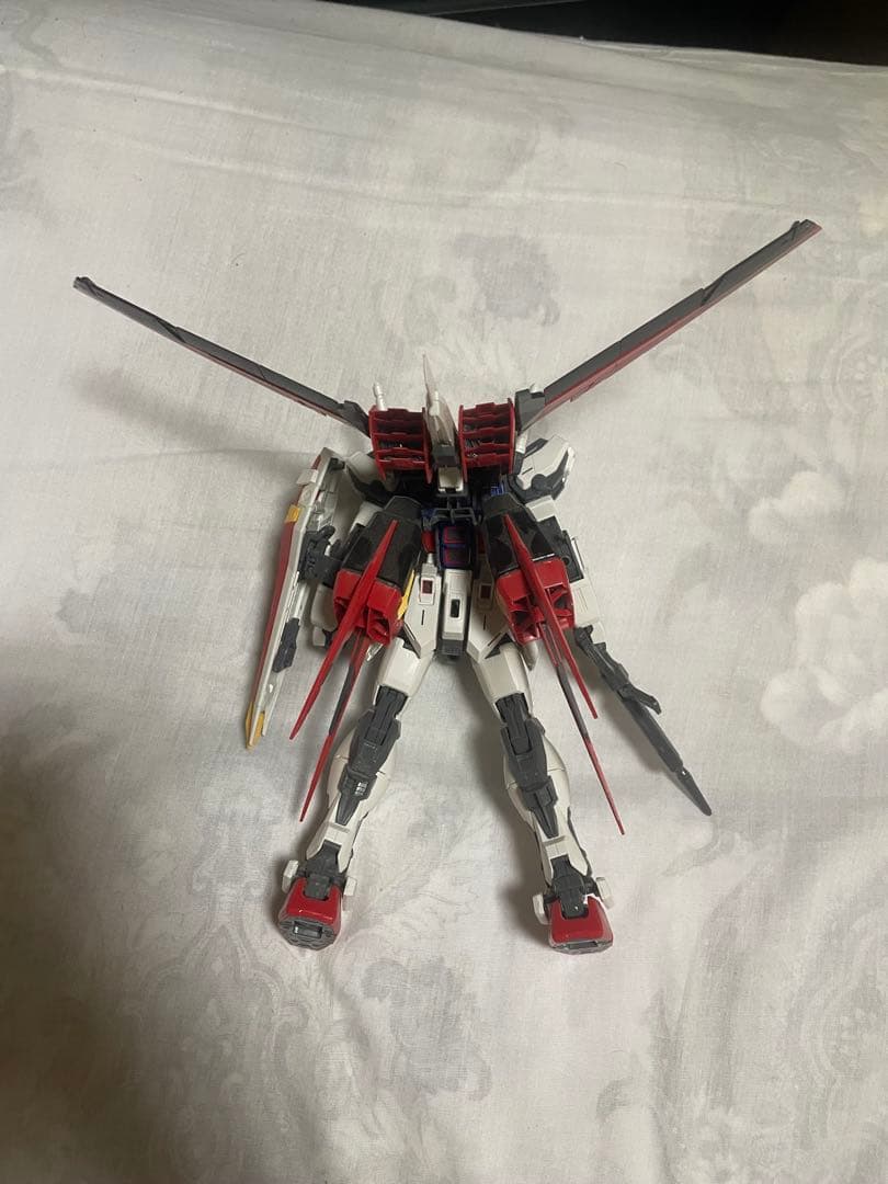 ガンダムSEED MG完成品セット