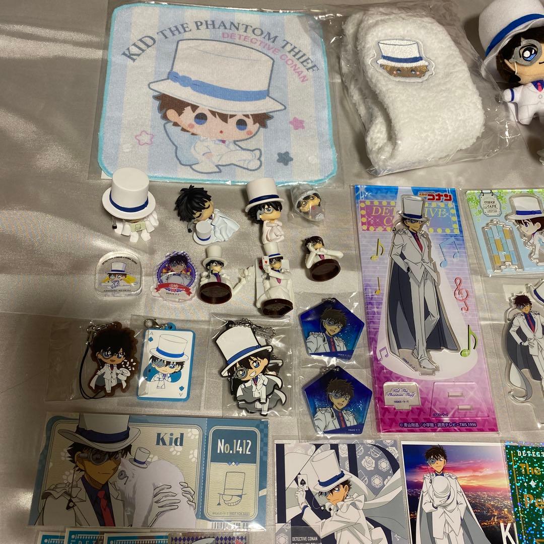 名探偵コナン 怪盗キッド まとめ売り