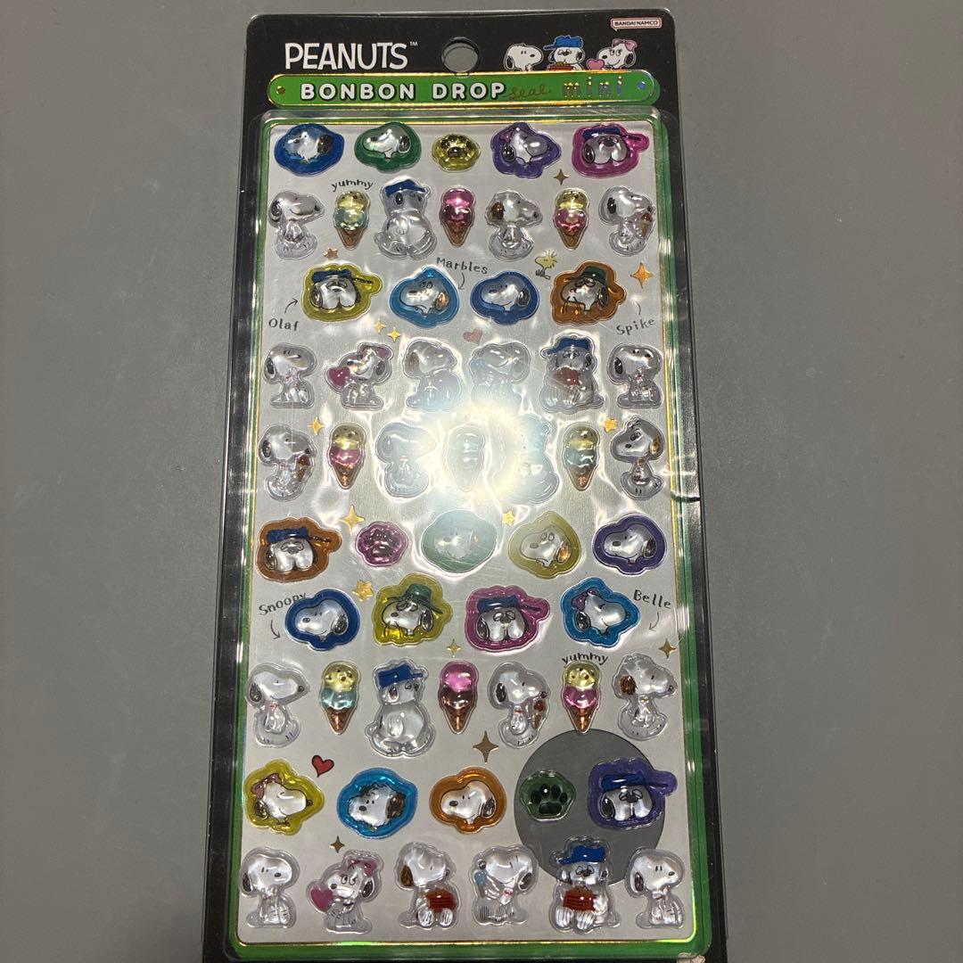 シールまとめ売り（スティッチ・プーさん・スヌーピー・トイストーリー）その他複数