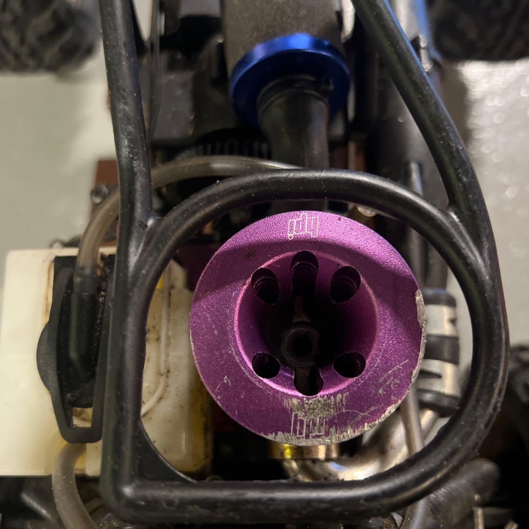 Savage Xラジコン