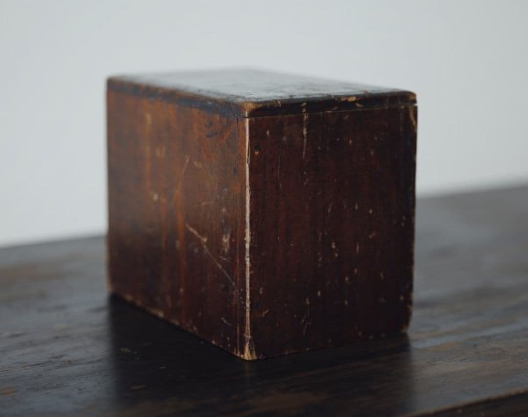 時代 小抽斗 古民芸 古道具 古民具 明治 大正