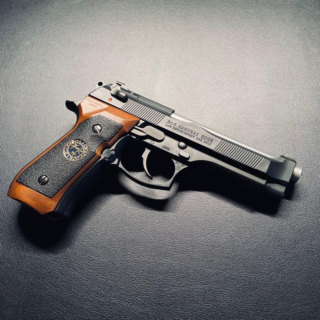 【未使用級】東京マルイ サムライエッジ スタンダード ジル・バレンタイン