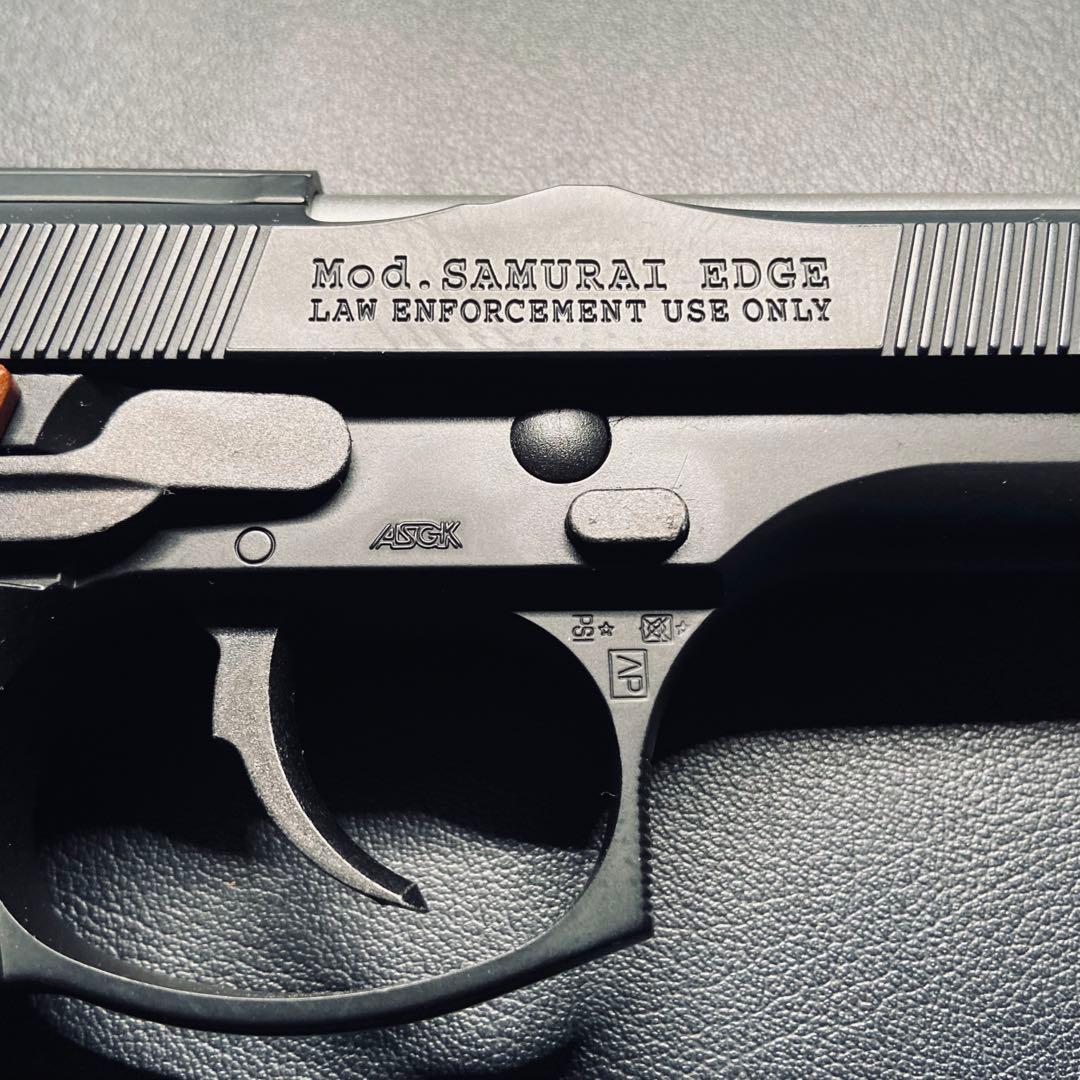 【未使用級】東京マルイ サムライエッジ スタンダード ジル・バレンタイン