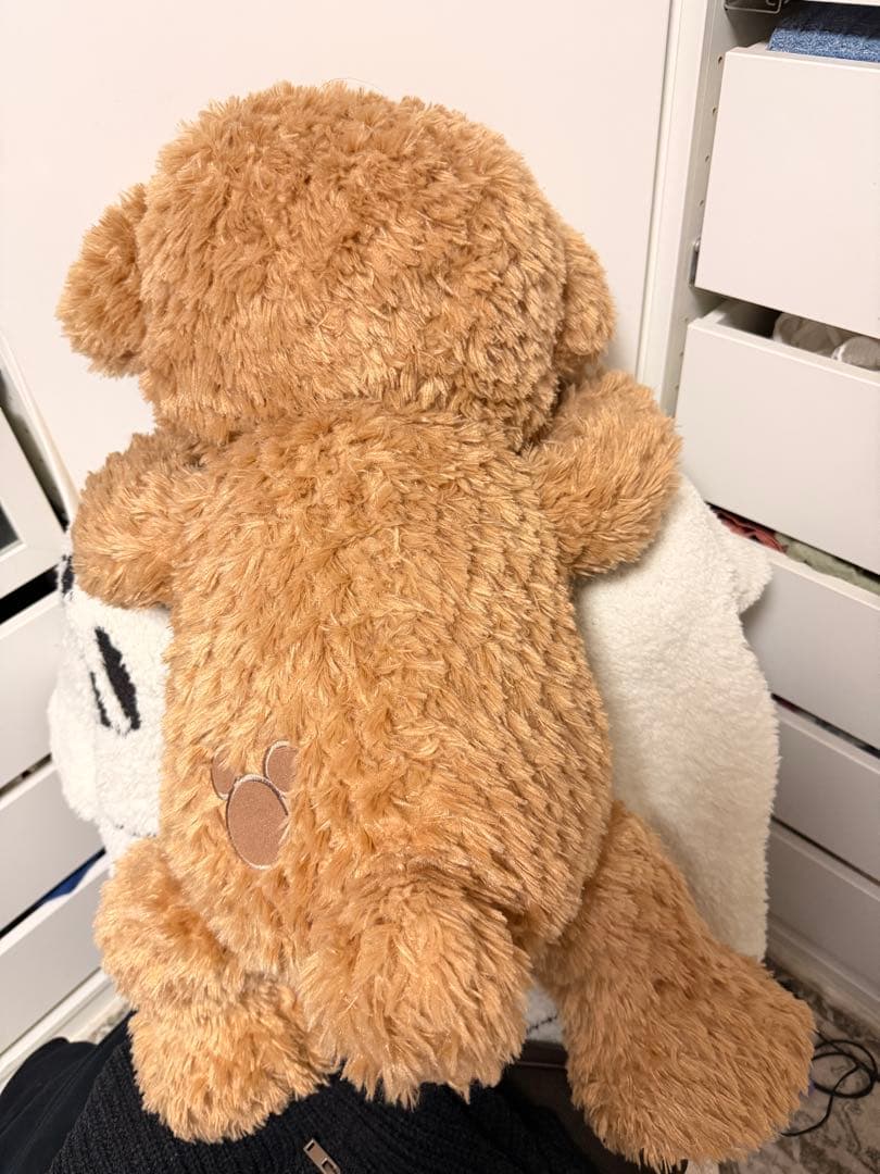 東京ディズニーシー限定　ダッフィぬいぐるみL お顔厳選