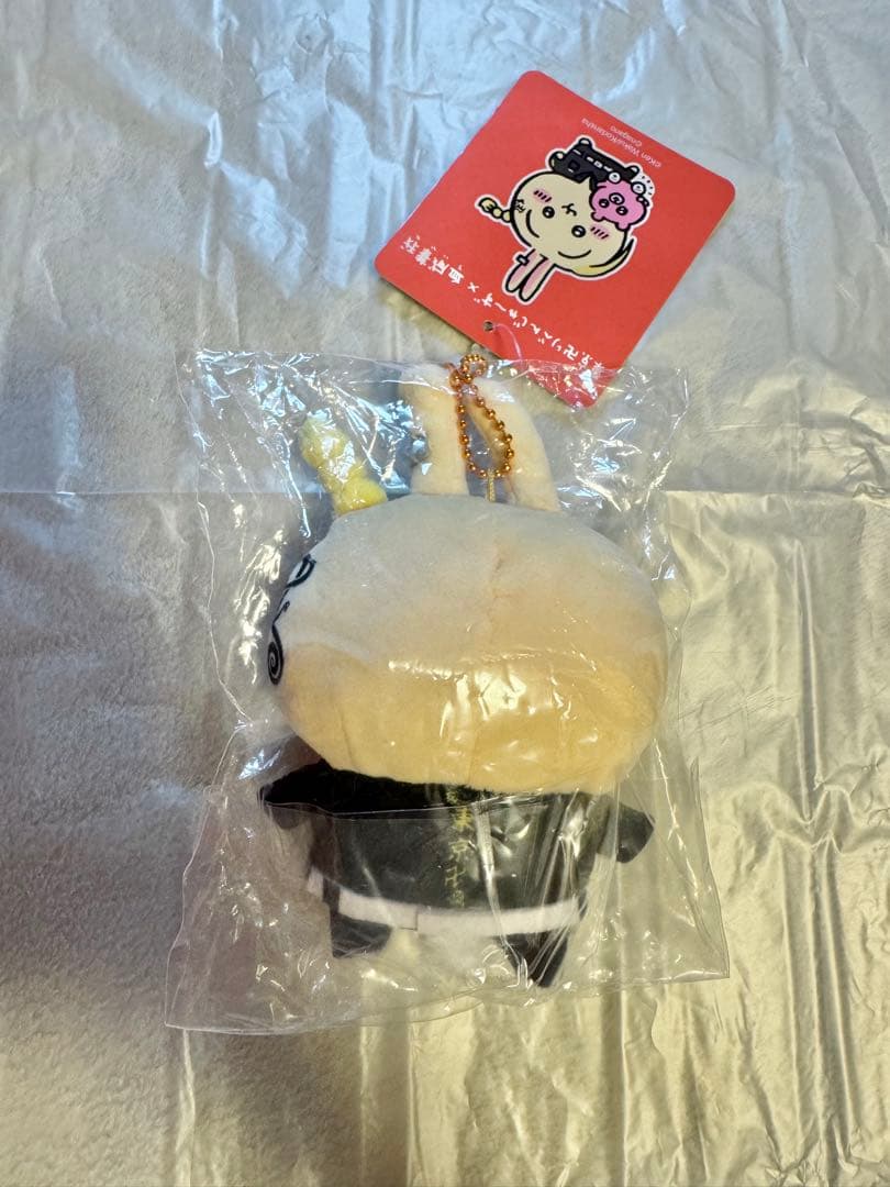 ちいかわ 東京リベンジャーズ うさぎ マスコット