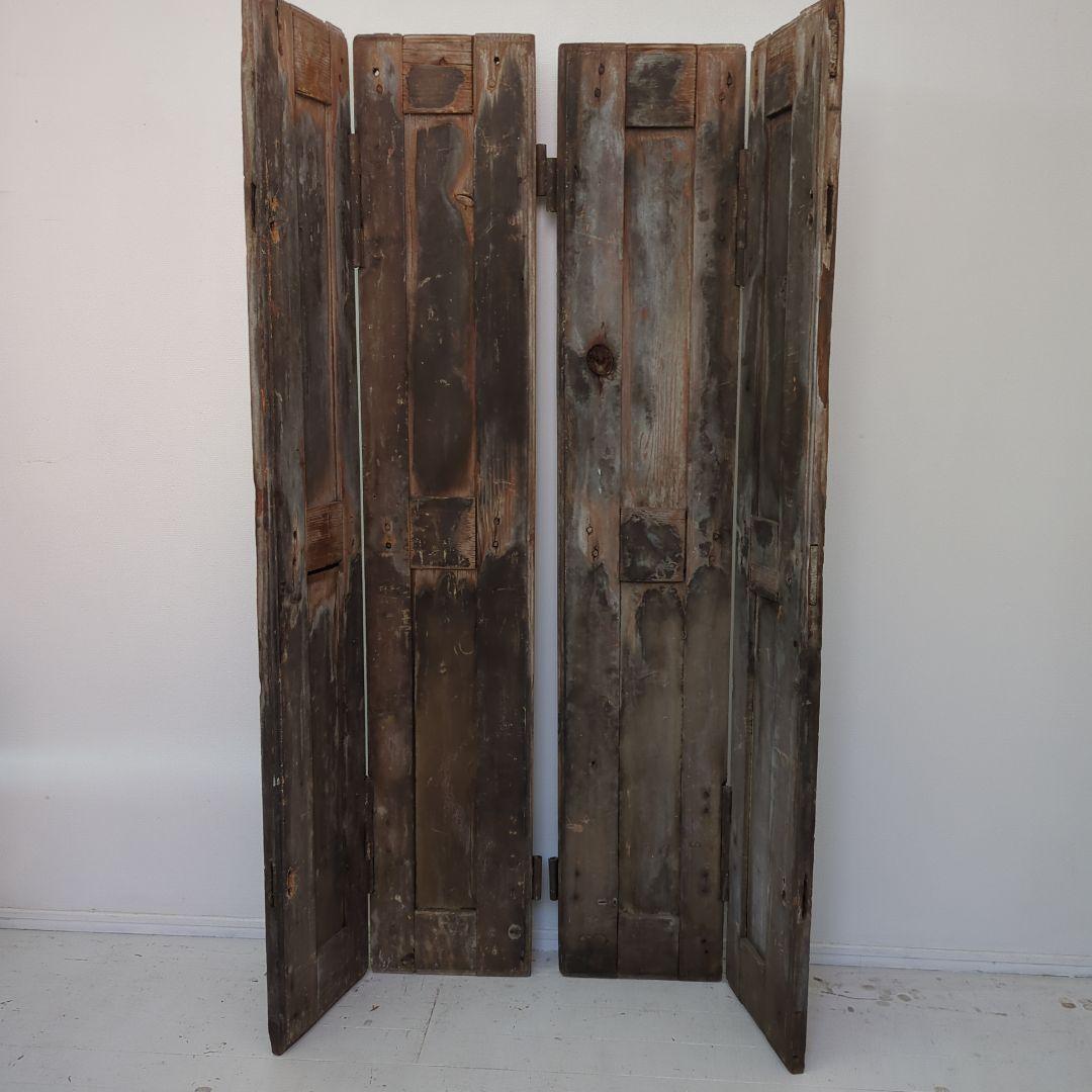 フランスアンティーク ヴォレー 小さめサイズ パーテーション