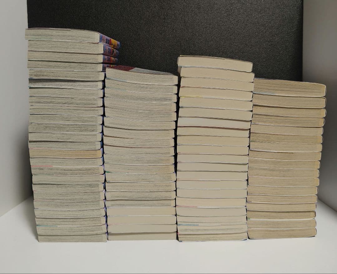 ジョジョの奇妙な冒険　全巻セット　1-6部セット（全80巻）