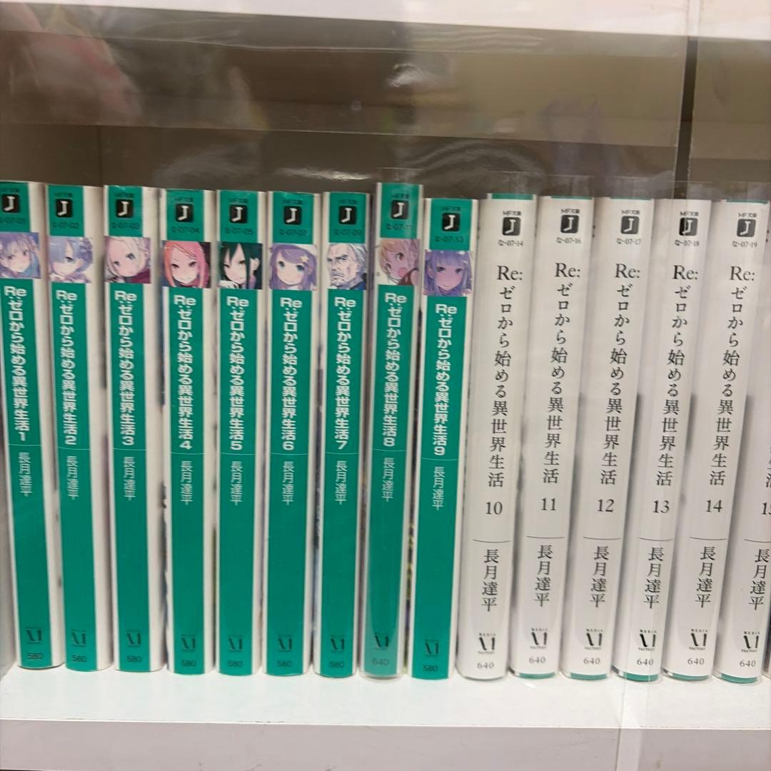 ラノベ全巻セット　福袋