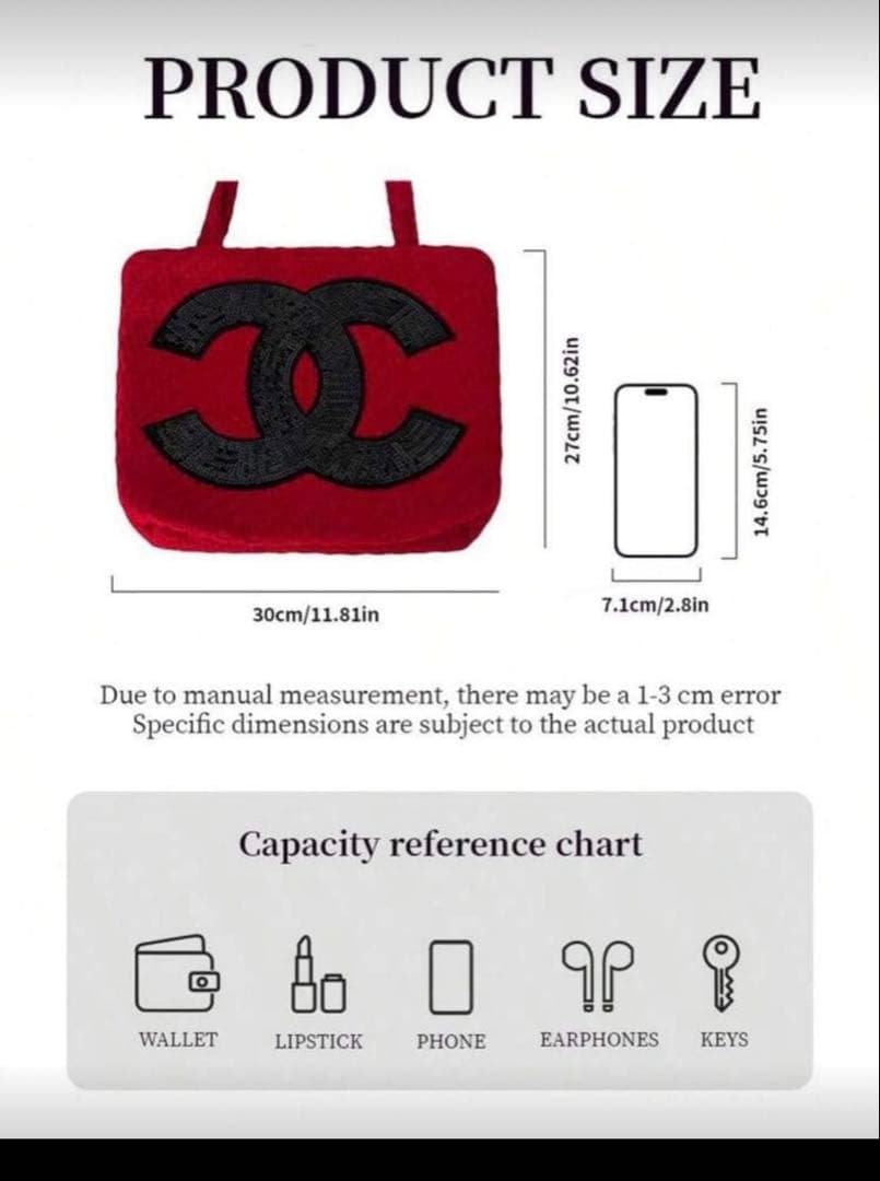 新品未使用CHANEL ノベルティトートバッグ
