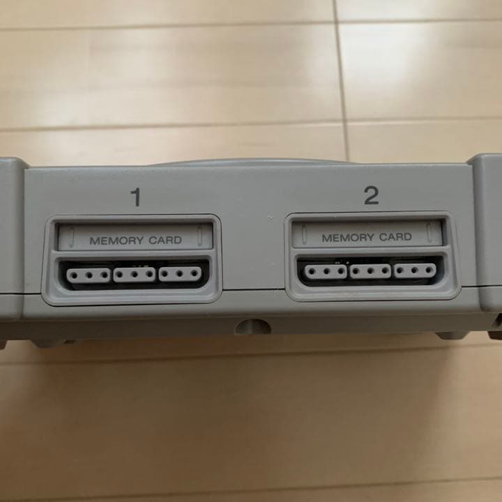 PlayStation本体・SIMCITY2000・SMASH COURTセット