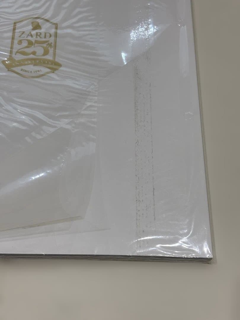 ZARD 25th Anniversary パンフレット 坂井泉水
