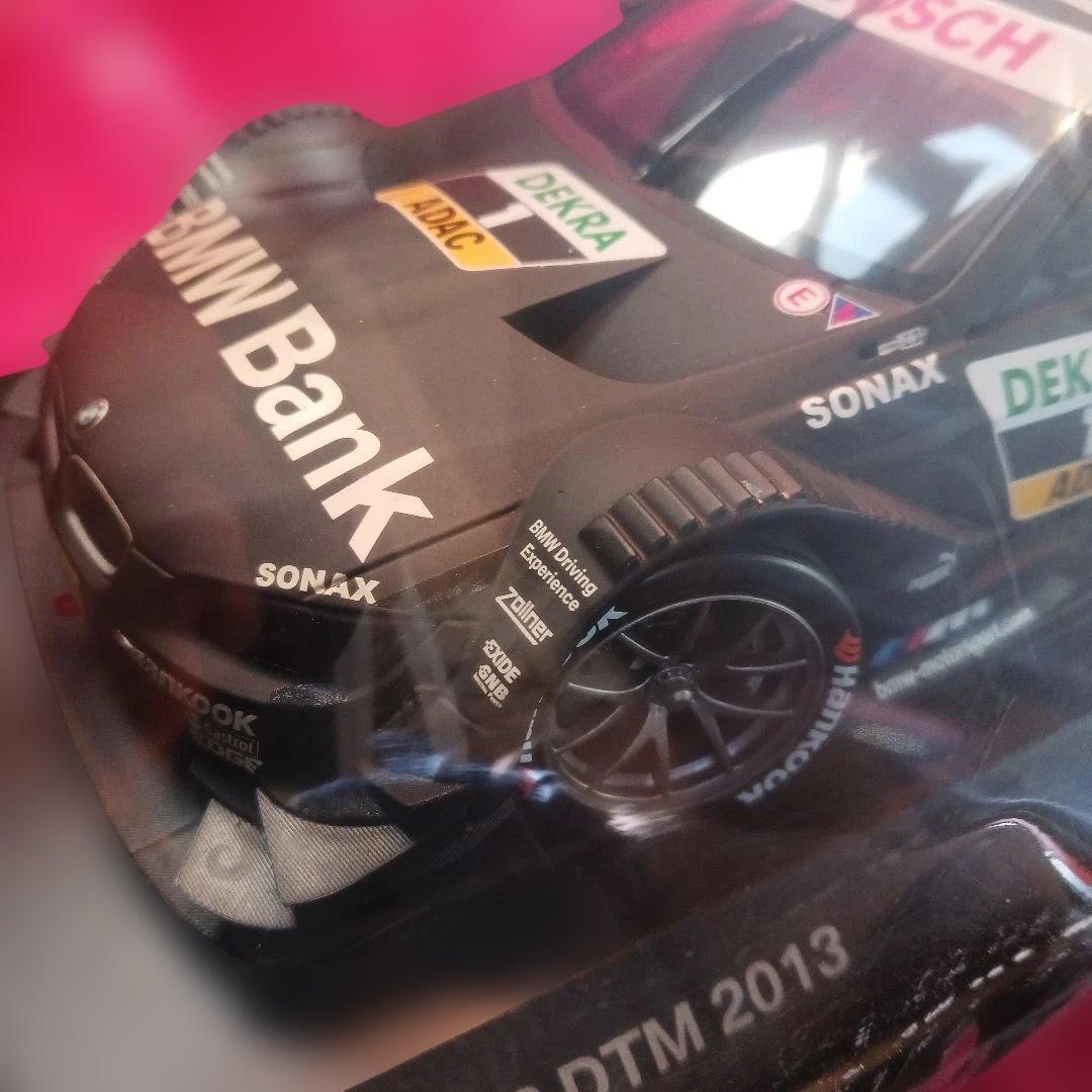純正　 M3 DTM 2013　1/18スケール　完成品