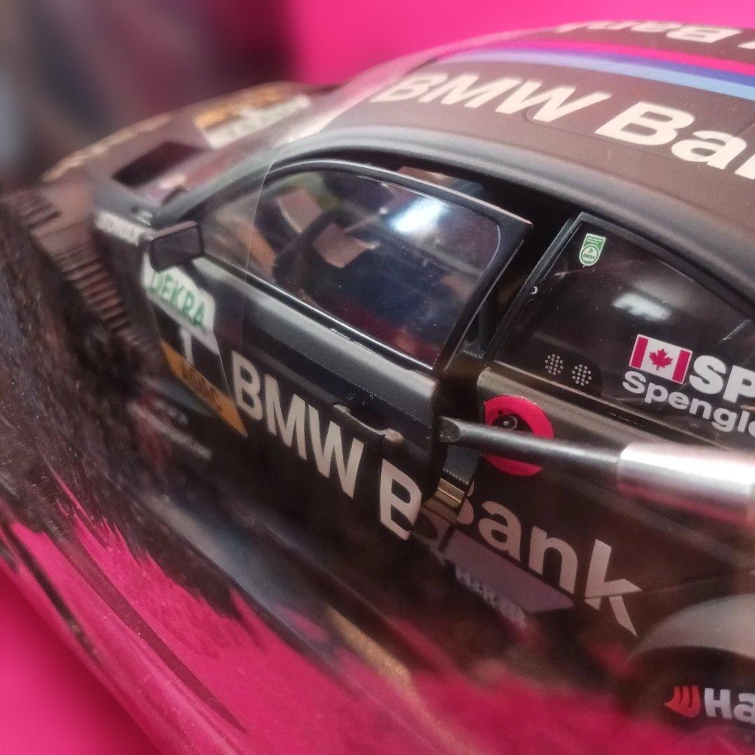 純正　 M3 DTM 2013　1/18スケール　完成品