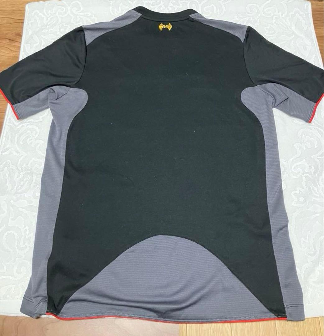 [希少] リバプールFC  & Away ユニフォームセット12-13期