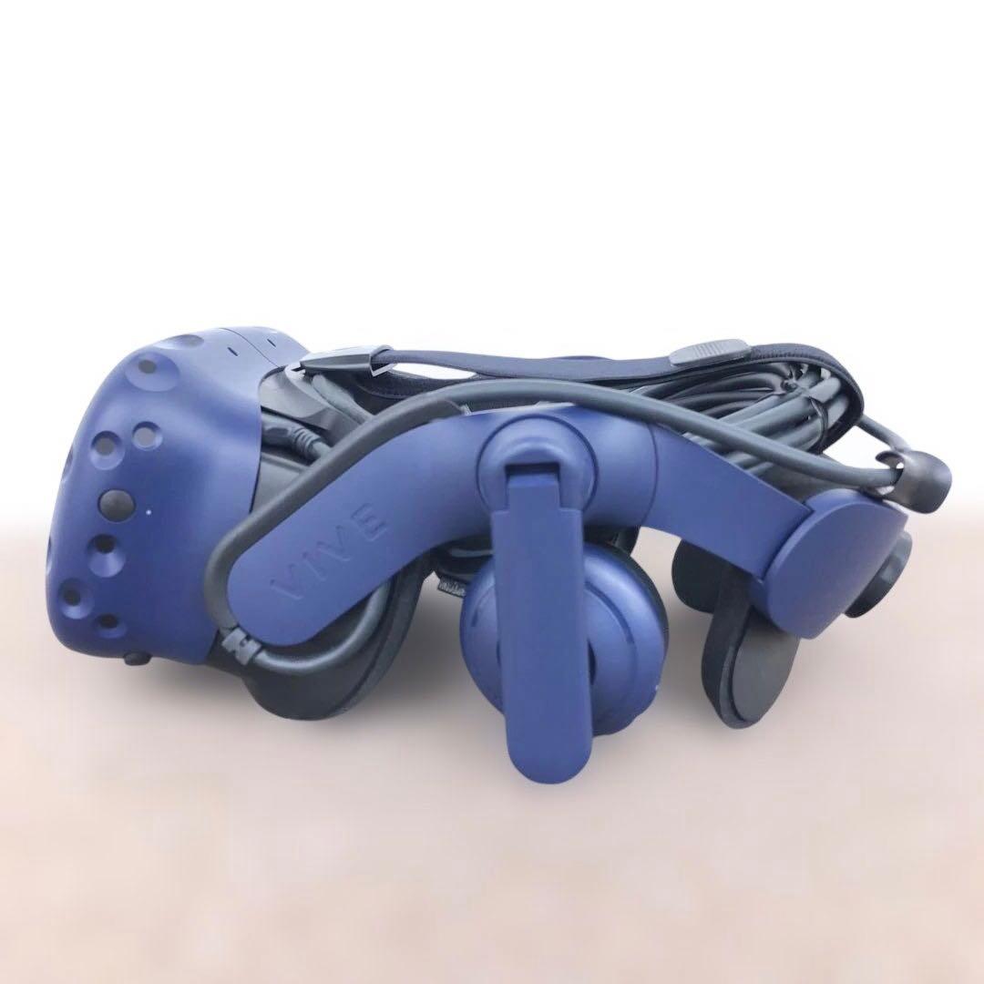 【美品】　HTC VIVE Pro（エイチティーシー・ヴァイヴ プロ）